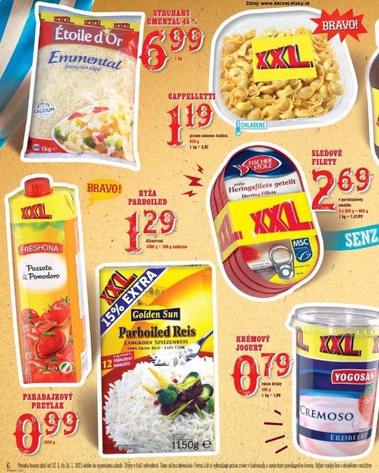 leták špeciálny leták Lidl strana 6 leták špeciálny leták Lidl strana 6