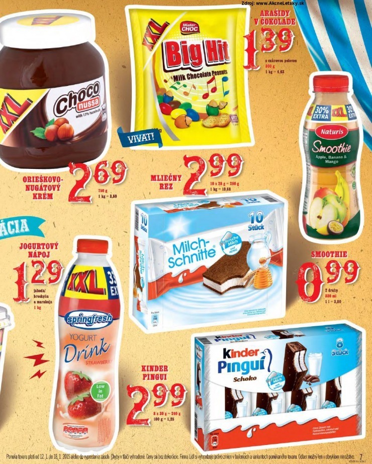 leták špeciálny leták Lidl strana 7 leták špeciálny leták Lidl strana 7