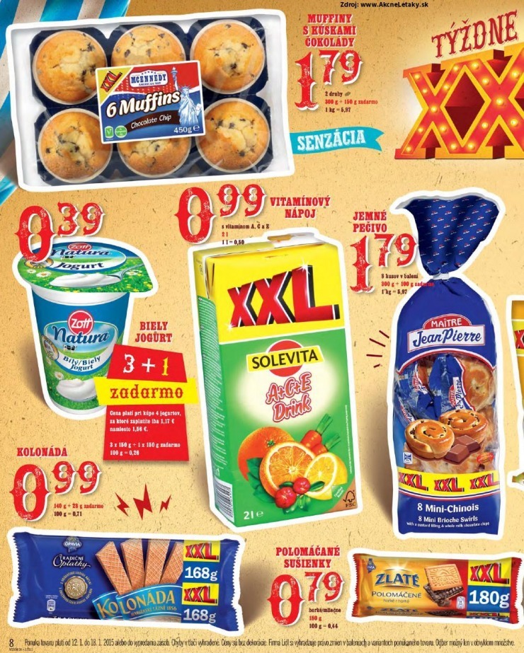 leták špeciálny leták Lidl strana 8 leták špeciálny leták Lidl strana 8