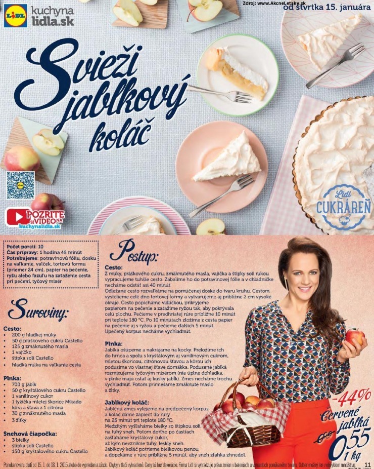 leták špeciálny leták Lidl strana 11 leták špeciálny leták Lidl strana 11