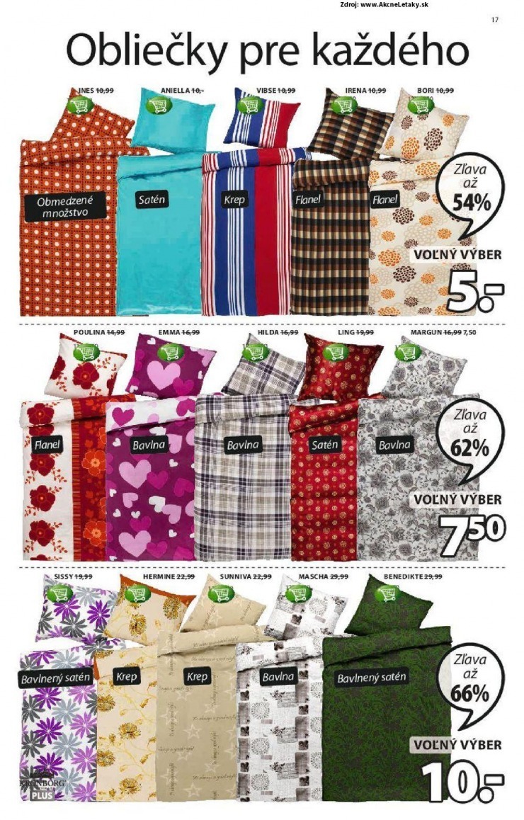 leták Jysk extra ponuka strana 17 leták Jysk extra ponuka strana 17