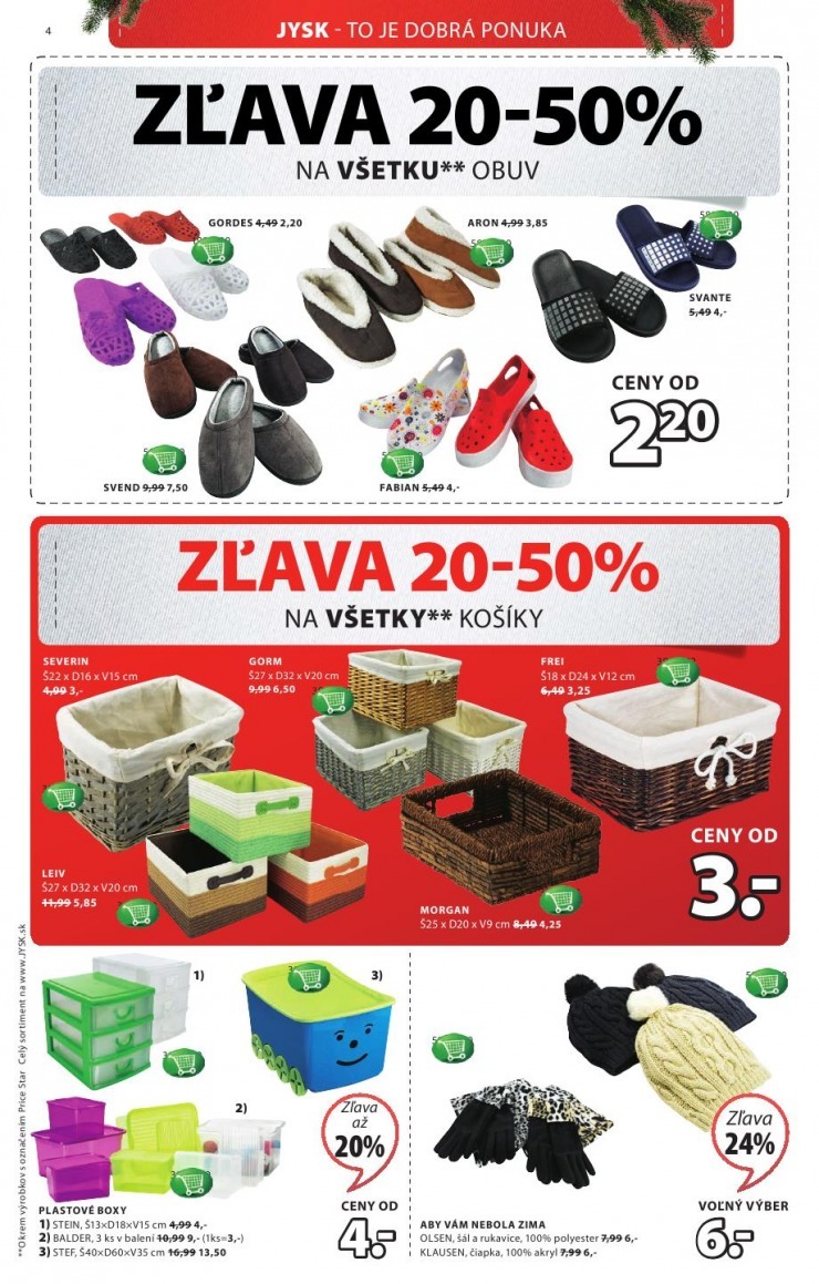 leták aktuálny leták Jysk strana 4 leták aktuálny leták Jysk strana 4