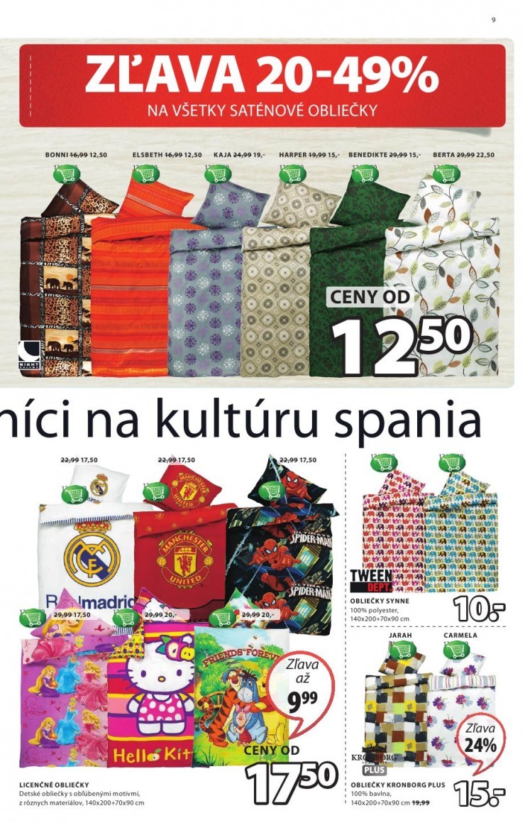 leták aktuálny leták Jysk strana 9 leták aktuálny leták Jysk strana 9