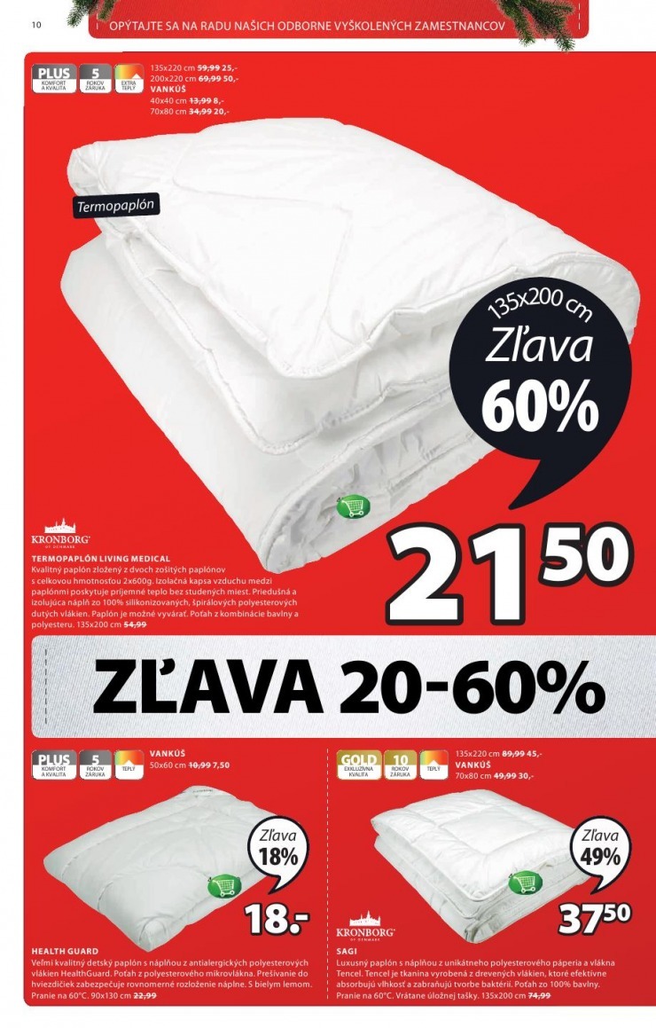leták aktuálny leták Jysk strana 10 leták aktuálny leták Jysk strana 10