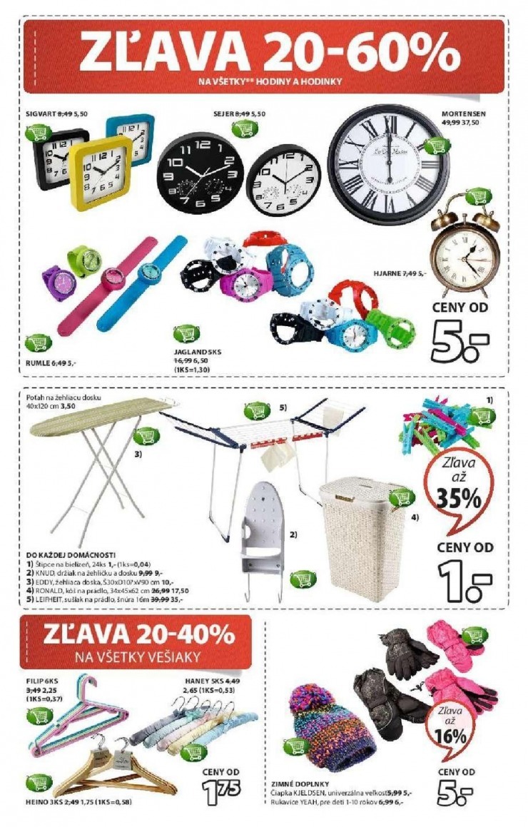 leták exkluzívny leták Jysk strana 21 leták exkluzívny leták Jysk strana 21