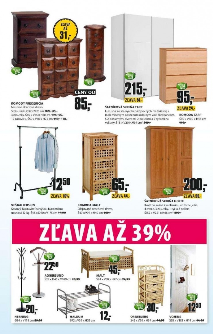 leták špeciálny leták Jysk strana 12 leták špeciálny leták Jysk strana 12
