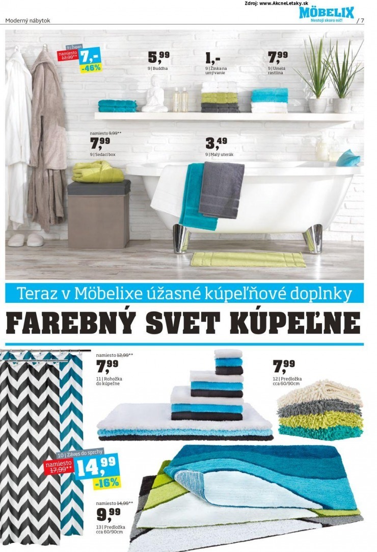 leták Möbelix extra leták strana 7 leták Möbelix extra leták strana 7