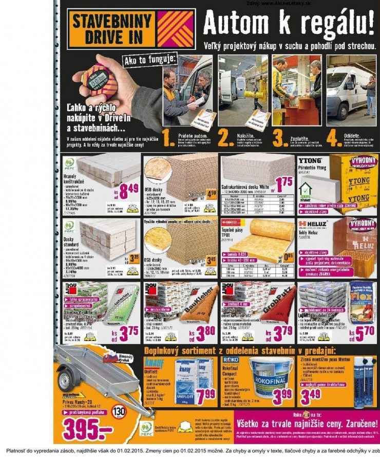 leták akciový leták HORNBACH strana 2 leták akciový leták HORNBACH strana 2