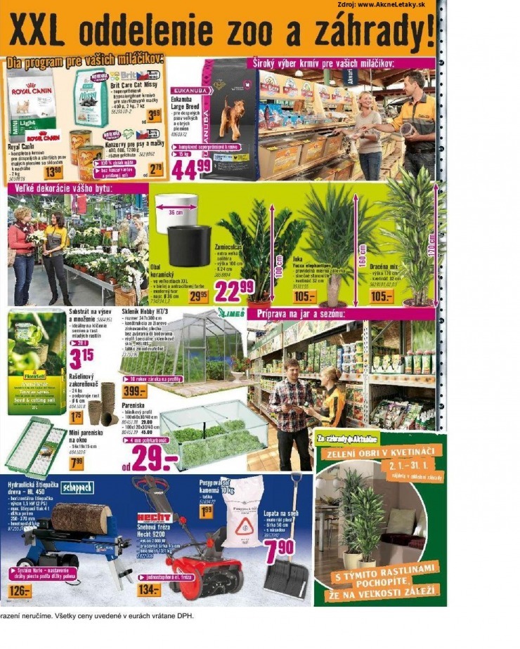 leták akciový leták HORNBACH strana 3 leták akciový leták HORNBACH strana 3