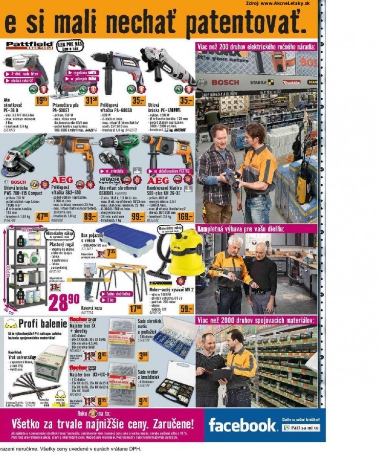 leták akciový leták HORNBACH strana 7 leták akciový leták HORNBACH strana 7