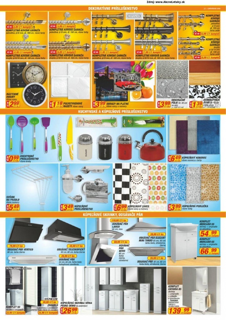 leták extra ponuka Merkury Market strana 4 leták extra ponuka Merkury Market strana 4