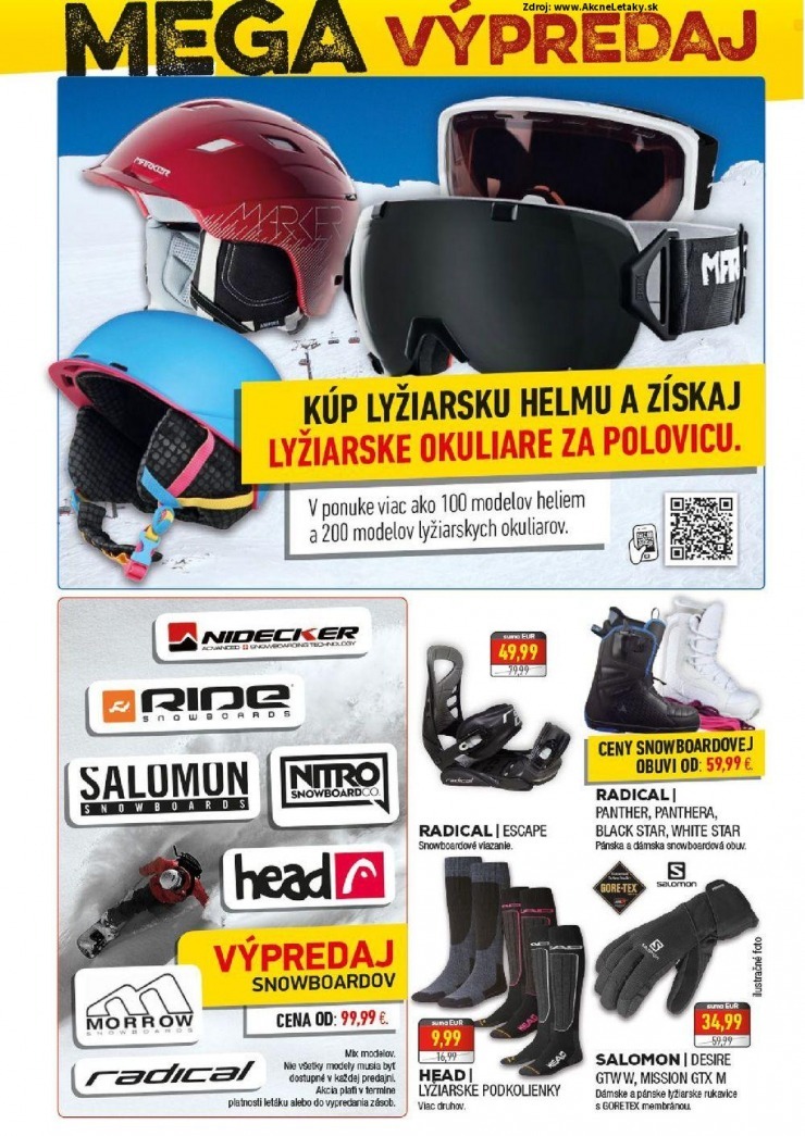 leták mimoriadný leták EXIsport strana 9 leták mimoriadný leták EXIsport strana 9