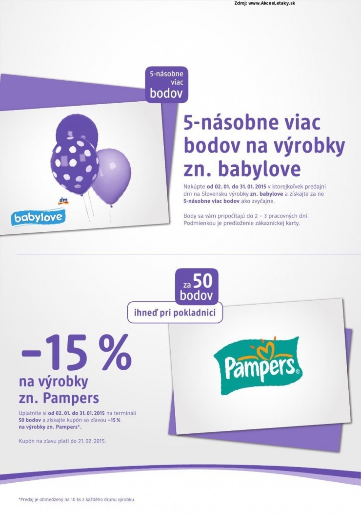 leták aktuálny leták dm drogerie strana 6 leták aktuálny leták dm drogerie strana 6