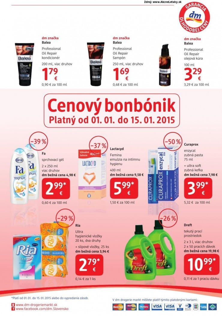 leták aktuálny leták dm drogerie strana 24 leták aktuálny leták dm drogerie strana 24