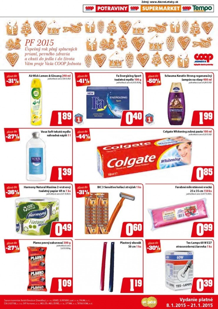 leták COOP mimoriadný leták strana 7 leták COOP mimoriadný leták strana 7