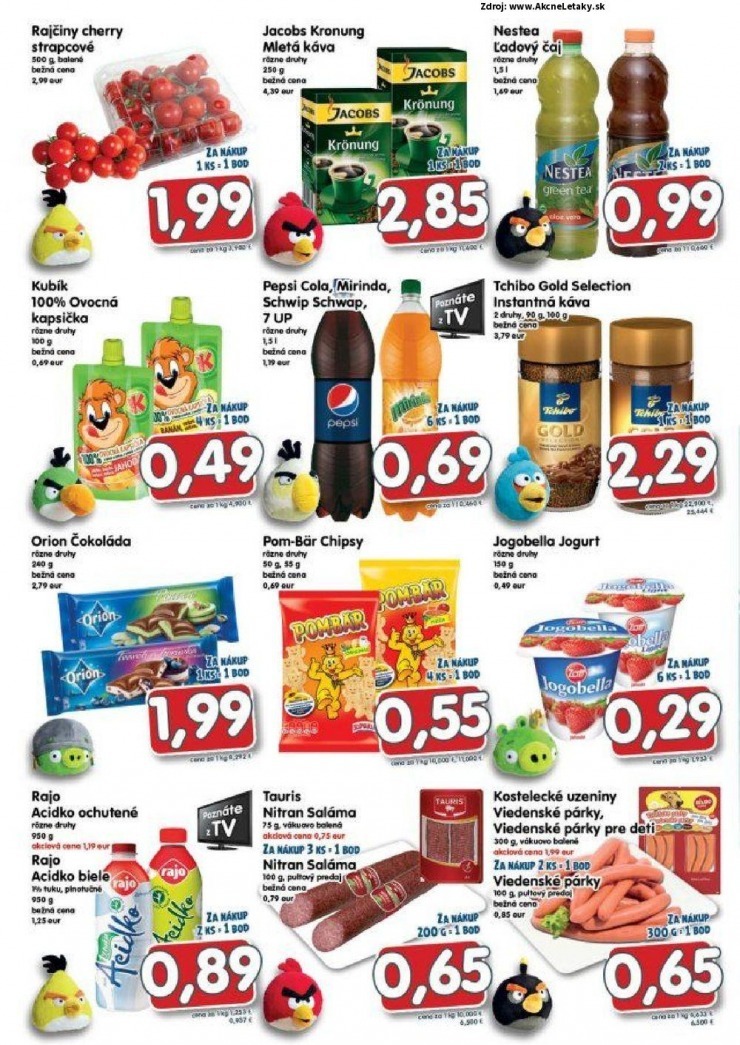 leták TERNO akčná ponuka strana 2 leták TERNO akčná ponuka strana 2