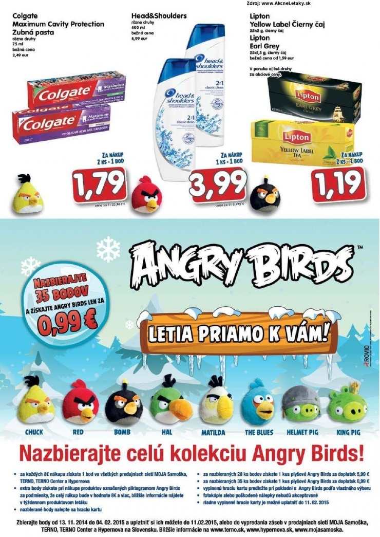 leták TERNO akčná ponuka strana 3 leták TERNO akčná ponuka strana 3