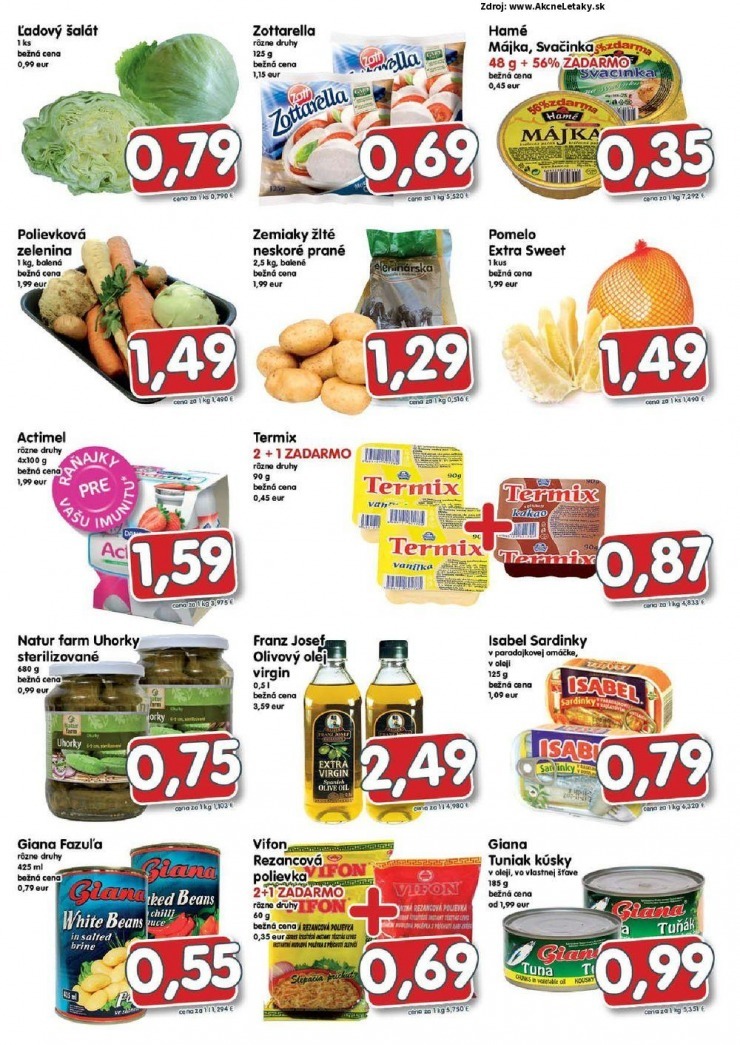 leták TERNO akčná ponuka strana 5 leták TERNO akčná ponuka strana 5