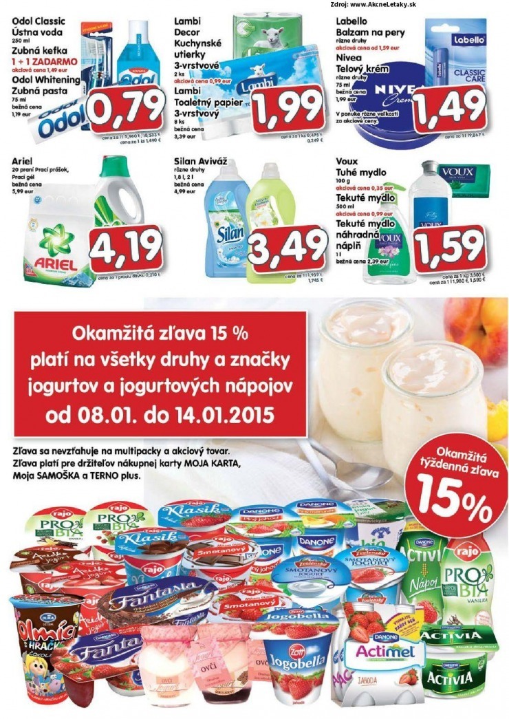 leták TERNO akčná ponuka strana 7 leták TERNO akčná ponuka strana 7