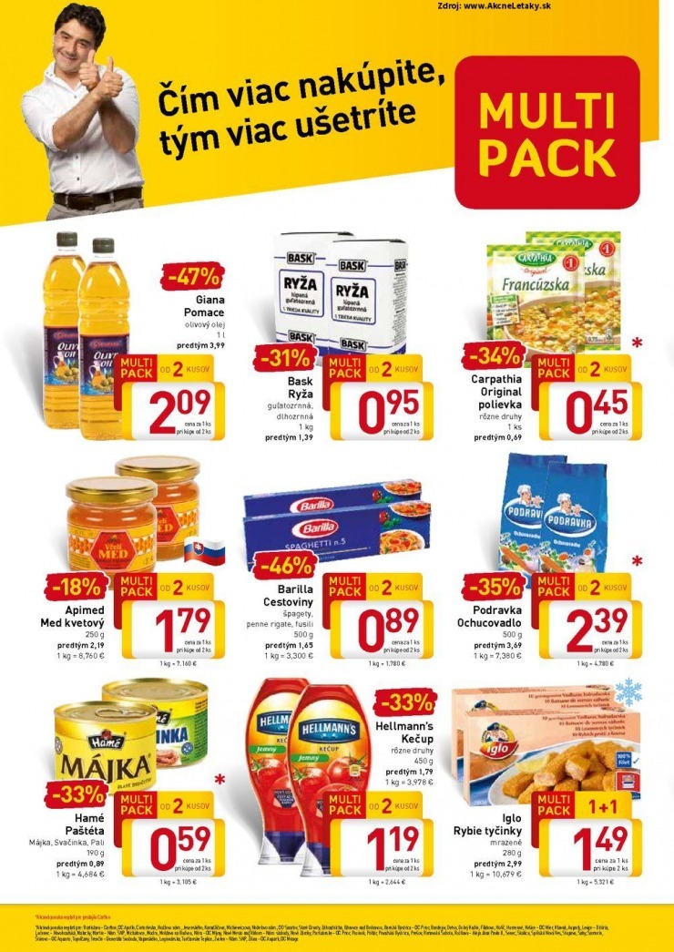 leták aktuálna ponuka Billa strana 4 leták aktuálna ponuka Billa strana 4