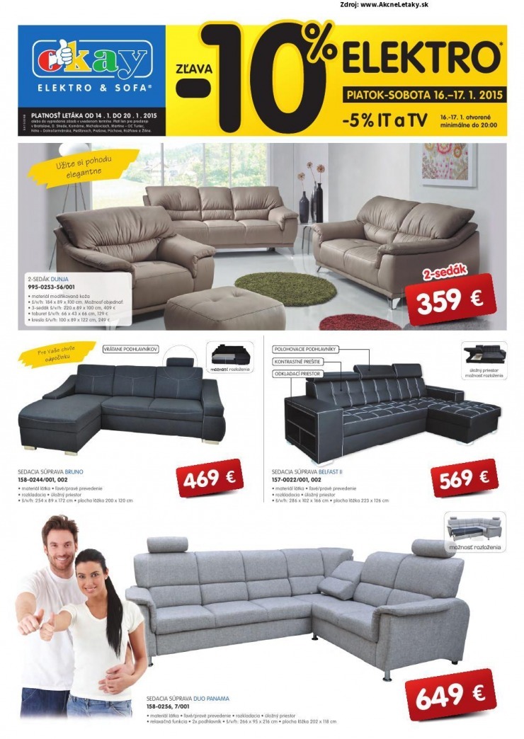 leták aktuálny leták Okay strana 5 leták aktuálny leták Okay strana 5