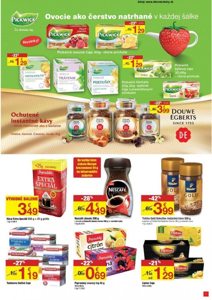 leták špeciálny leták Carrefour strana 7 leták špeciálny leták Carrefour strana 7