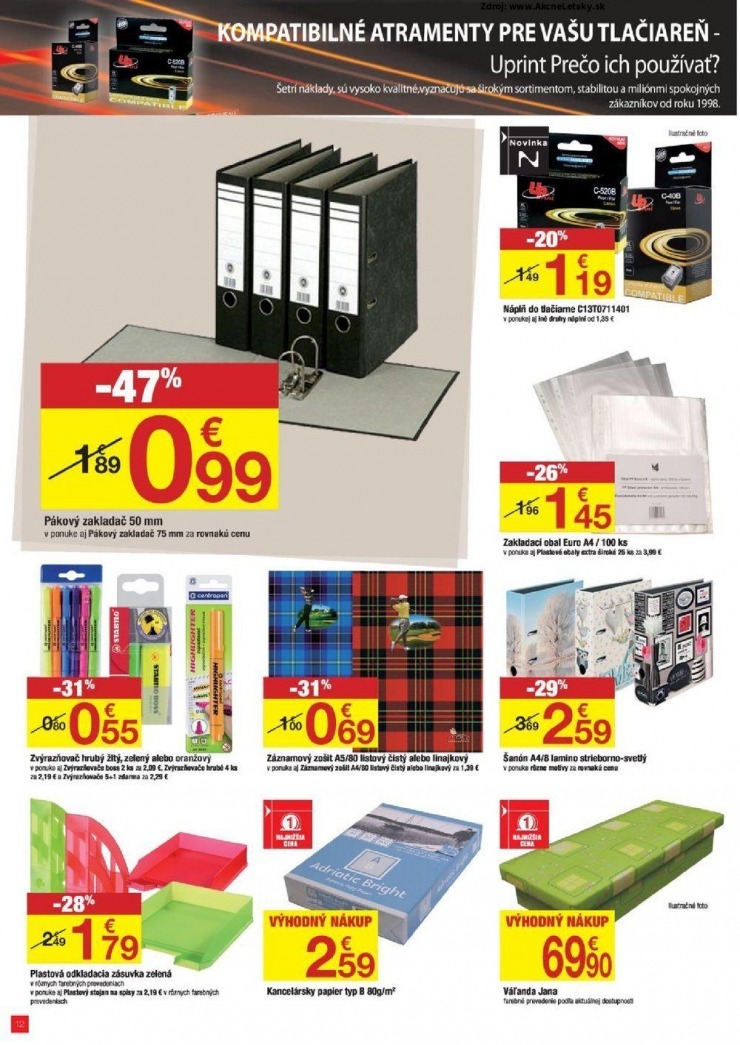 leták špeciálny leták Carrefour strana 12 leták špeciálny leták Carrefour strana 12