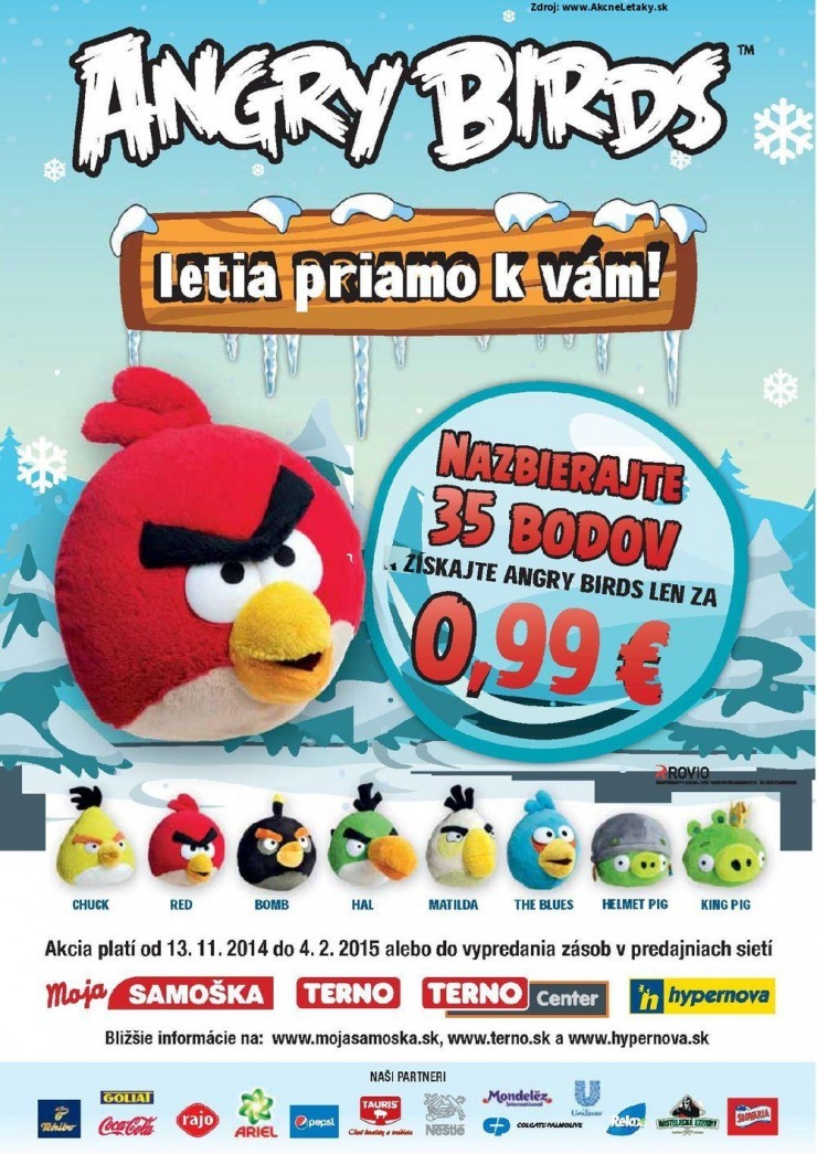 leták akciový TERNO leták strana 2 leták akciový TERNO leták strana 2