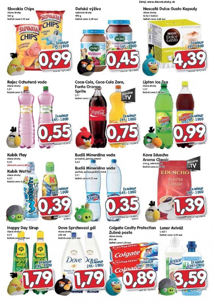 leták akciový TERNO leták strana 4 leták akciový TERNO leták strana 4