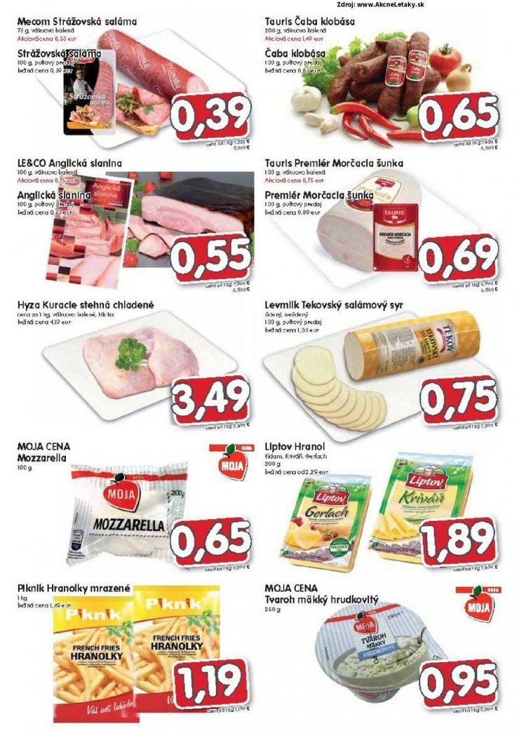 leták akciový TERNO leták strana 5 leták akciový TERNO leták strana 5