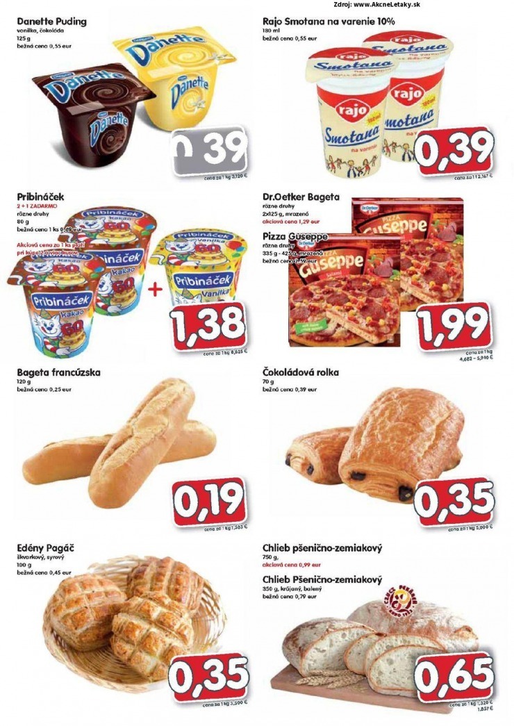 leták akciový TERNO leták strana 6 leták akciový TERNO leták strana 6