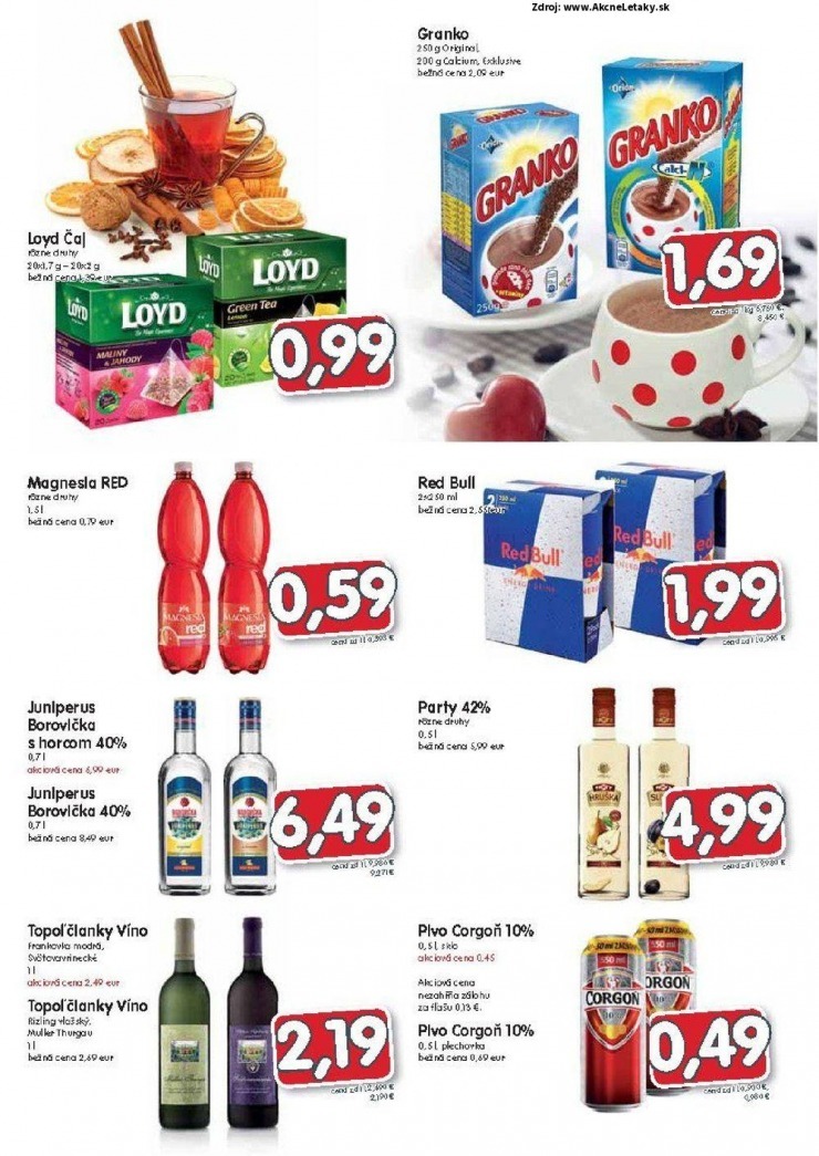 leták akciový TERNO leták strana 9 leták akciový TERNO leták strana 9