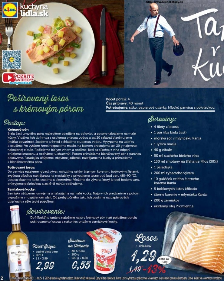 leták Lidl mimoriadný leták strana 2 leták Lidl mimoriadný leták strana 2