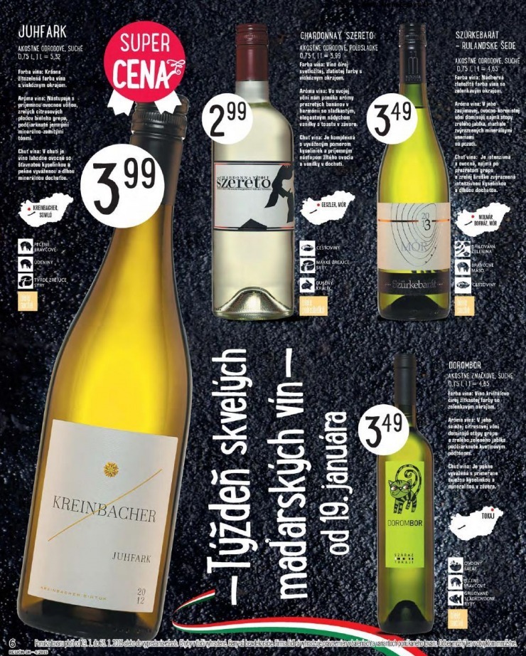leták Lidl mimoriadný leták strana 6 leták Lidl mimoriadný leták strana 6