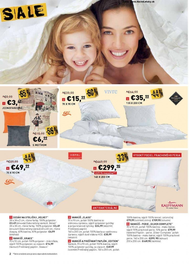 leták aktuálný kika leták - zľavy strana 2 leták aktuálný kika leták - zľavy strana 2