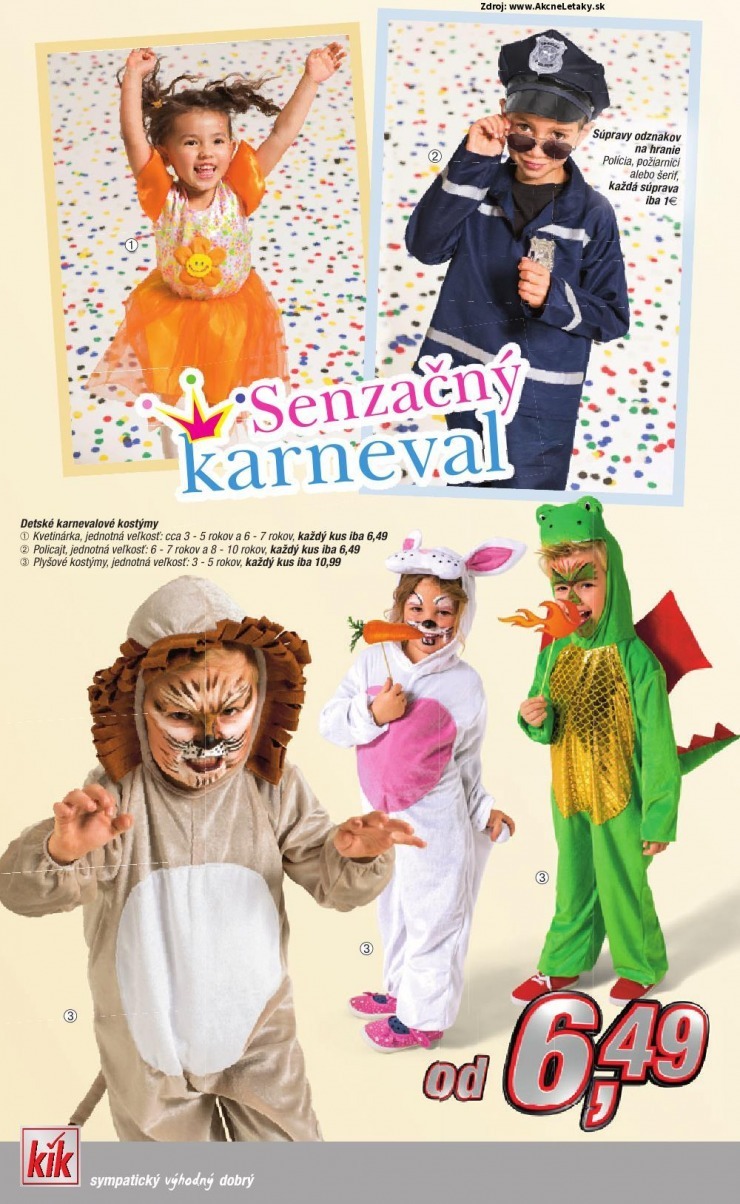 leták špeciálny leták KiK strana 14 leták špeciálny leták KiK strana 14