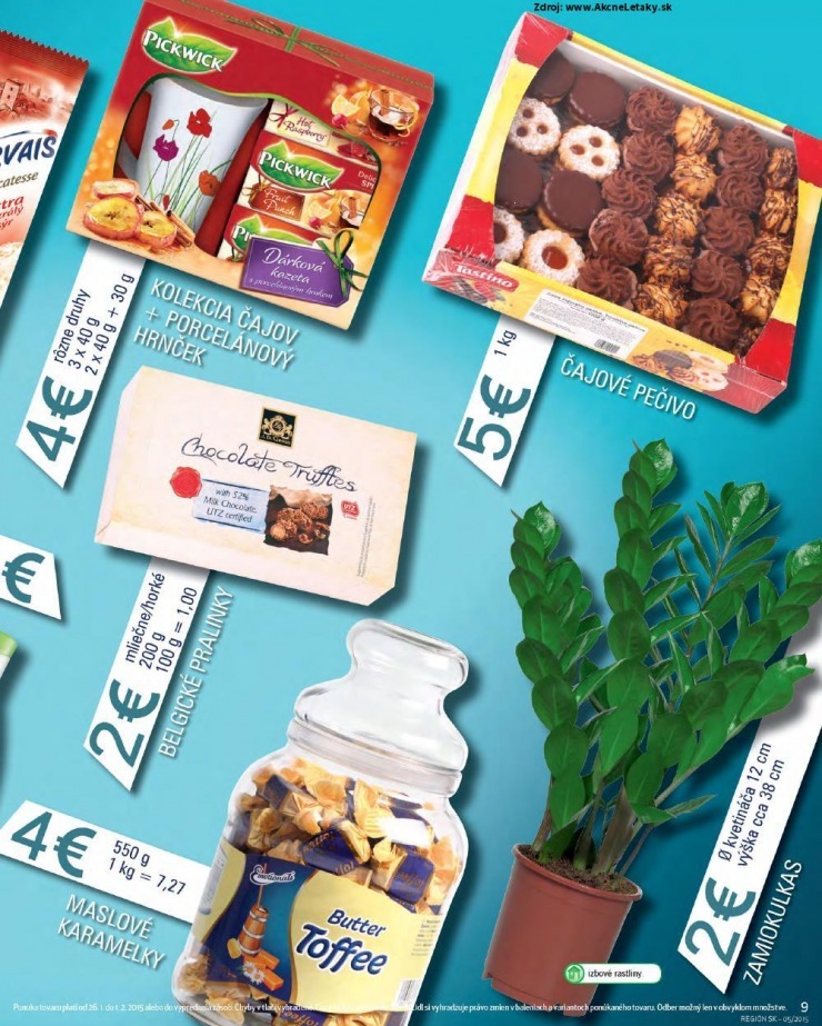 leták extra leták Lidl strana 9 leták extra leták Lidl strana 9