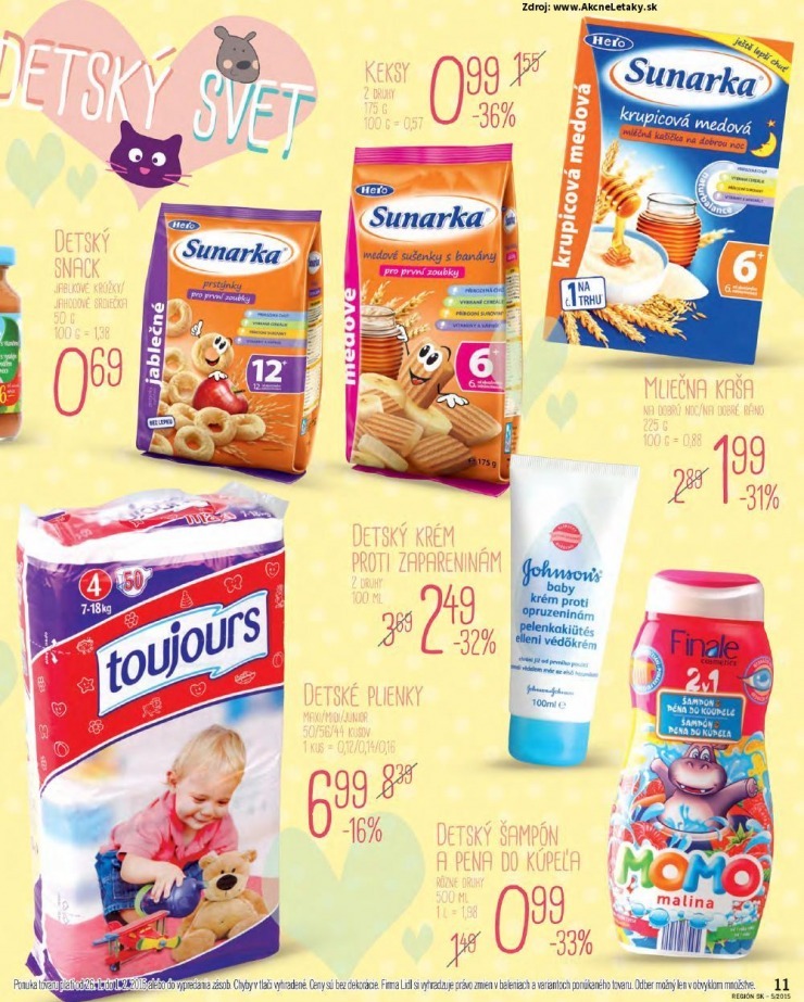 leták extra leták Lidl strana 11 leták extra leták Lidl strana 11