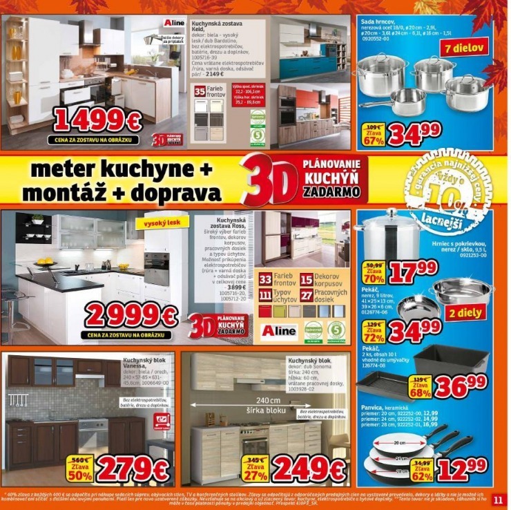 leták extra leták ASKO nábytok - Nitra strana 11 leták extra leták ASKO nábytok - Nitra strana 11