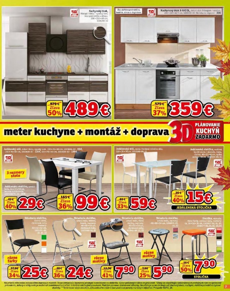 leták akčný leták ASKO nábytok strana 7 leták akčný leták ASKO nábytok strana 7