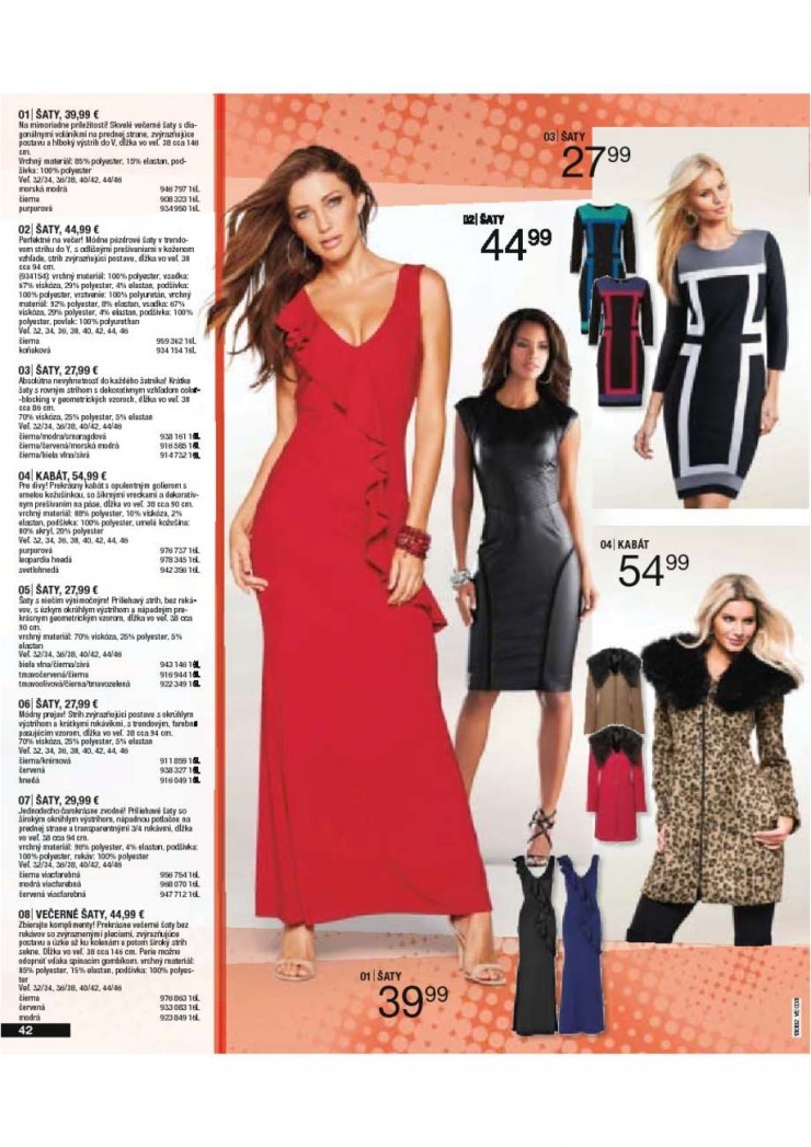 leták aktuálný leták BonPrix - V zimnej nálade strana 44 leták aktuálný leták BonPrix - V zimnej nálade strana 44