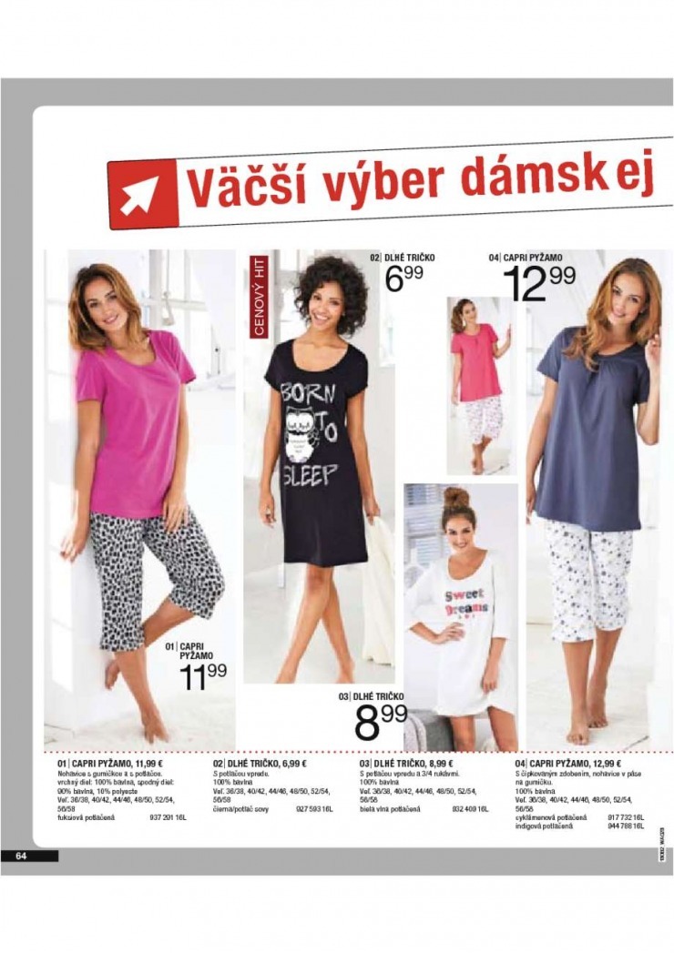leták aktuálný leták BonPrix - V zimnej nálade strana 66 leták aktuálný leták BonPrix - V zimnej nálade strana 66