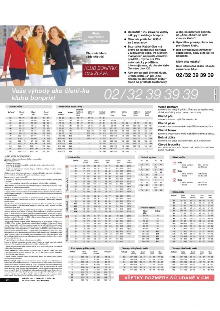 leták aktuálný leták BonPrix - V zimnej nálade strana 72 leták aktuálný leták BonPrix - V zimnej nálade strana 72