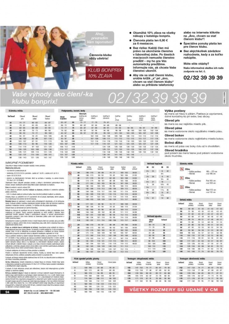 leták akciový BonPrix leták - Klasika v novom vydaní strana 96 leták akciový BonPrix leták - Klasika v novom vydaní strana 96
