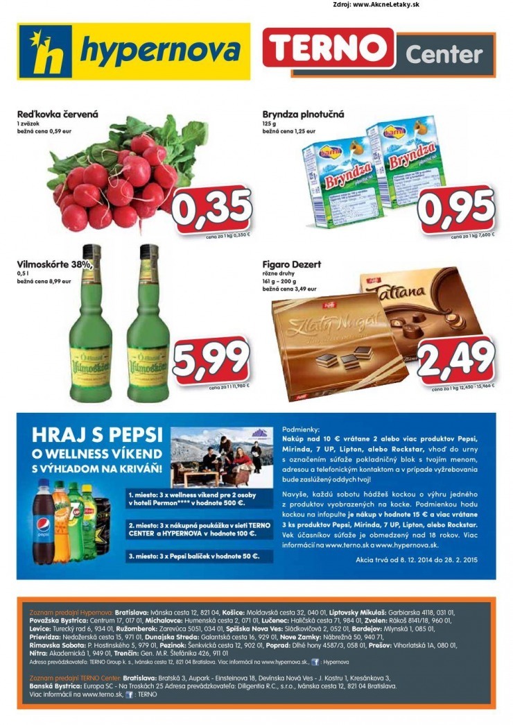 leták špeciálny leták Hypernova strana 16 leták špeciálny leták Hypernova strana 16