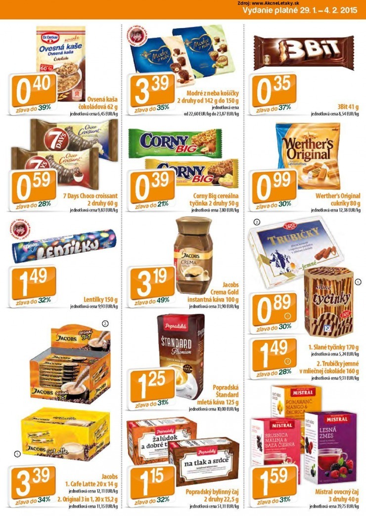 leták aktuálny leták COOP Jednota strana 5 leták aktuálny leták COOP Jednota strana 5