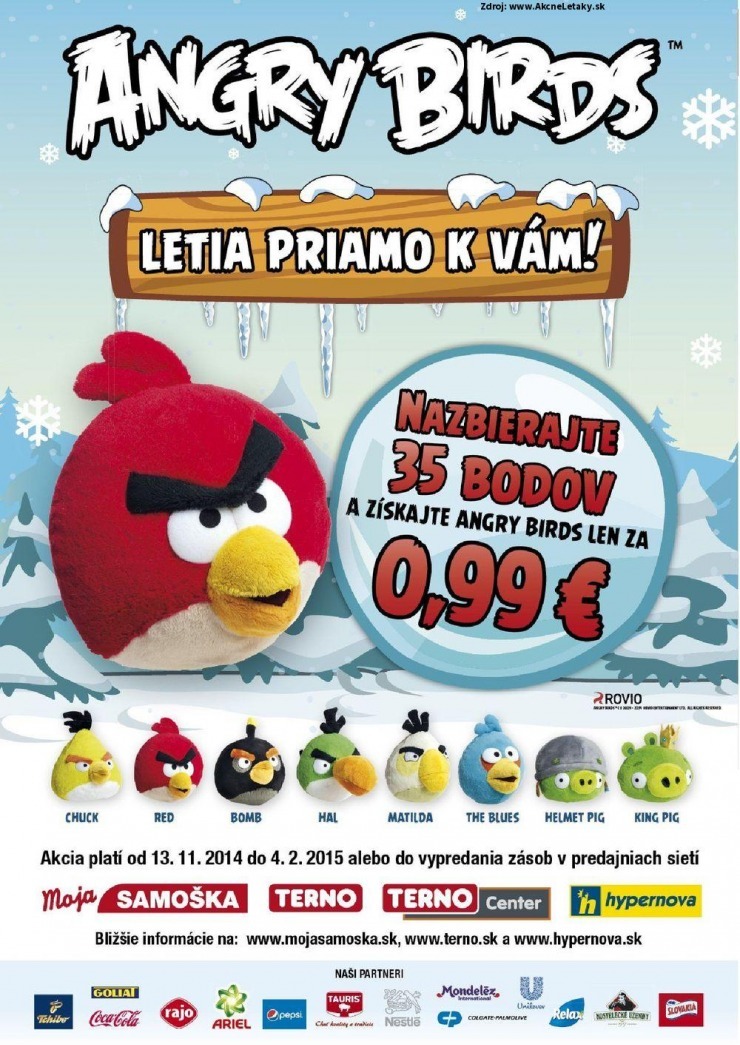 leták akčný leták TERNO strana 2 leták akčný leták TERNO strana 2