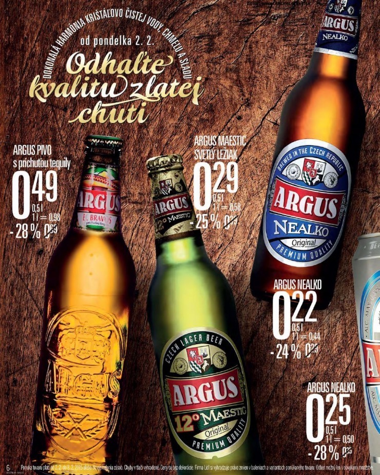 leták akciová ponuka Lidl strana 6 leták akciová ponuka Lidl strana 6