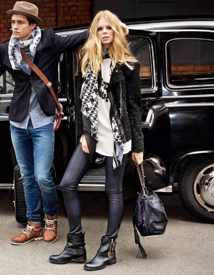 leták Deichmann leták - Shoe Fashion 2014/2 strana 13 leták Deichmann leták - Shoe Fashion 2014/2 strana 13