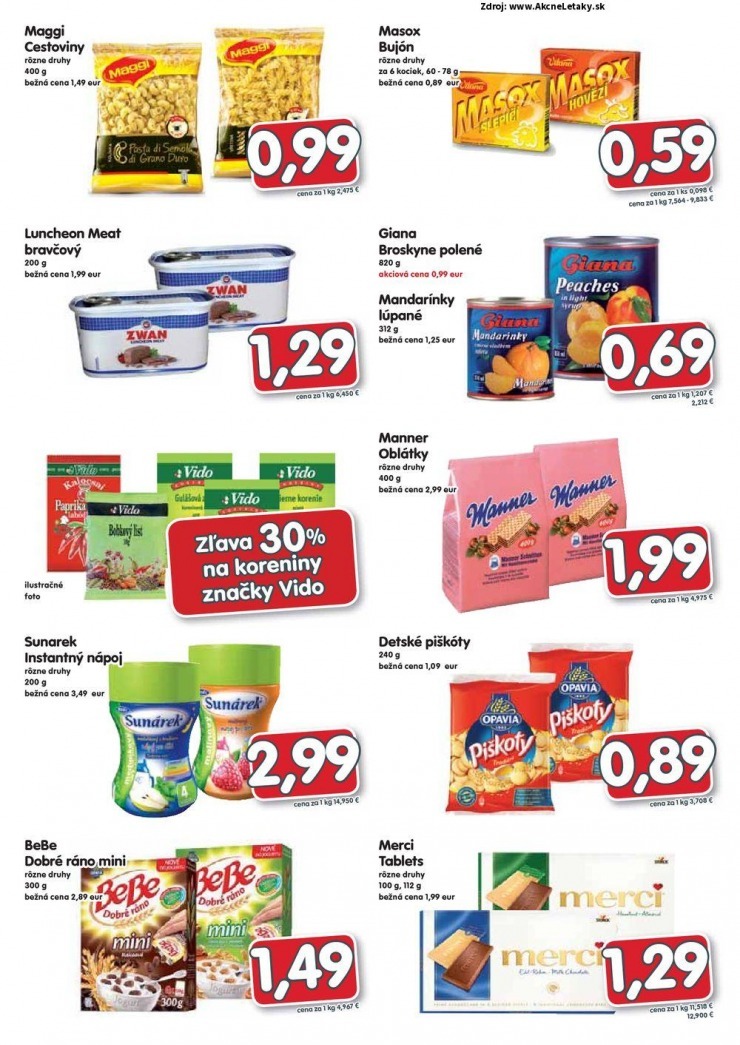 leták extra ponuka Hypernova strana 6 leták extra ponuka Hypernova strana 6